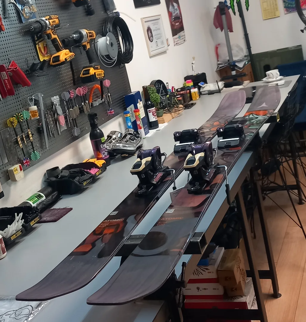 Галерија - Bike & Ski REVOLUTION