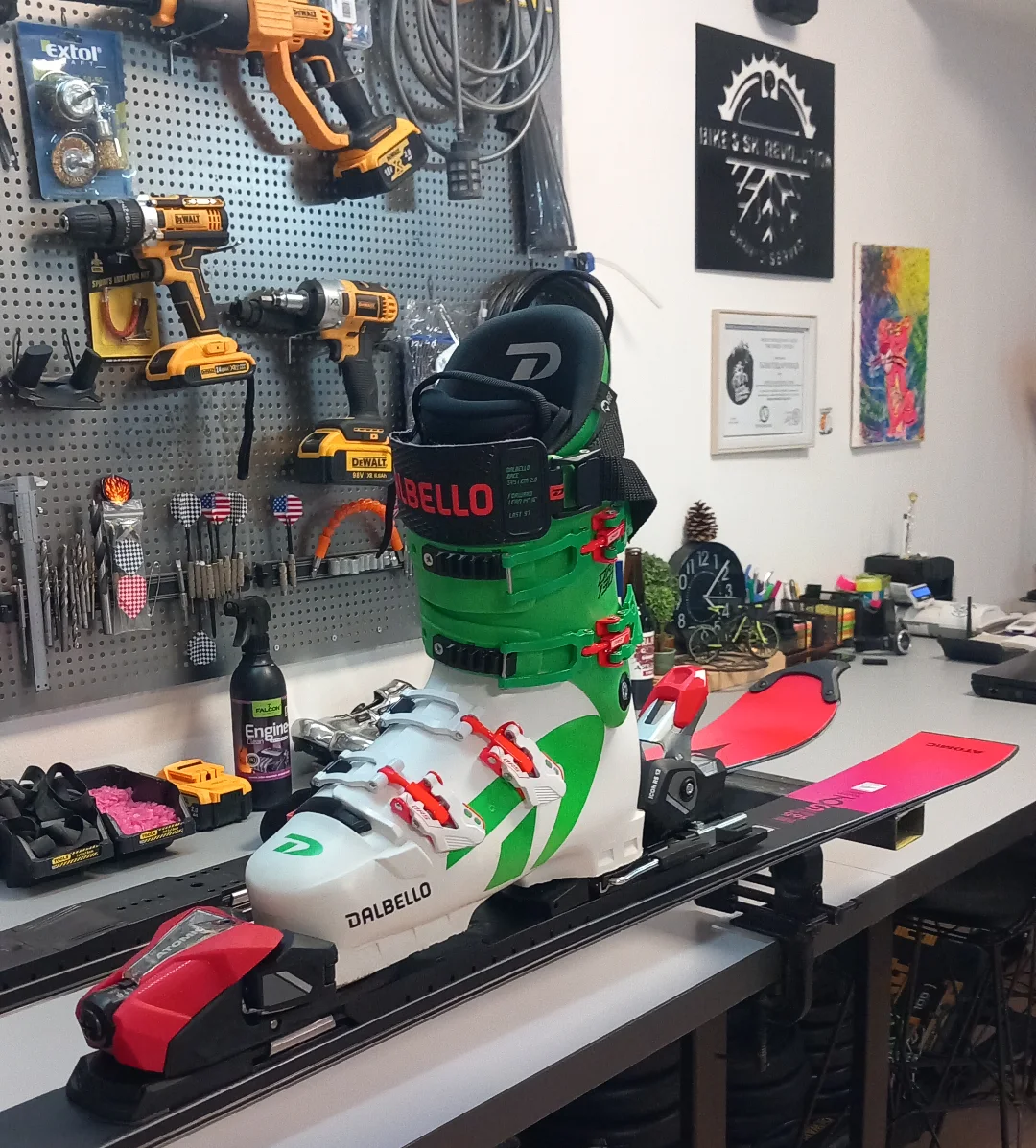 Галерија - Bike & Ski REVOLUTION